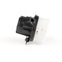 NISSENS 87391 Blower Motor Assembly