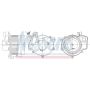 NISSENS 87395 Blower Motor Assembly