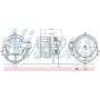 NISSENS 87431 Blower Motor Assembly