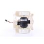 NISSENS 87461 Blower Motor Assembly