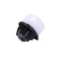 NISSENS 87548 Blower Motor Assembly