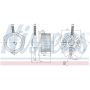 NISSENS 87754 Blower Motor Assembly