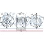 NISSENS 87768 Blower Motor Assembly