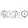 NISSENS 87796 Blower Motor Assembly