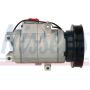 NISSENS 890017 Air Conditioning Compressor with Clutch