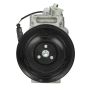 NISSENS 890025 Air Conditioning Compressor with Clutch