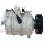 NISSENS 890025 Air Conditioning Compressor with Clutch