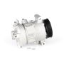 NISSENS 890030 Air Conditioning Compressor with Clutch
