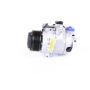 NISSENS 890060 Air Conditioning Compressor with Clutch