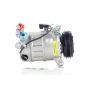 NISSENS 890062 Air Conditioning Compressor with Clutch