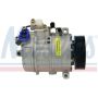 NISSENS 890069 Air Conditioning Compressor with Clutch