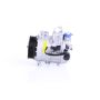 NISSENS 890117 Air Conditioning Compressor with Clutch