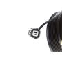 NISSENS 890128 HS110R Compressor with Clutch