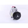 NISSENS 890133 TSE14C Compressor with Clutch