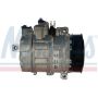 NISSENS 890140 Air Conditioning Compressor with Clutch