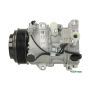 NISSENS 890141 Air Conditioning Compressor with Clutch