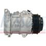 NISSENS 890141 Air Conditioning Compressor with Clutch