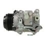 NISSENS 890143 Air Conditioning Compressor with Clutch