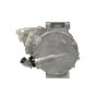 NISSENS 890143 Air Conditioning Compressor with Clutch