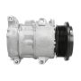 NISSENS 890144 Air Conditioning Compressor with Clutch