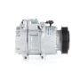 NISSENS 890151 Air Conditioning Compressor with Clutch