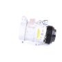 NISSENS 890156 Air Conditioning Compressor with Clutch