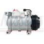 NISSENS 890169 Air Conditioning Compressor with Clutch