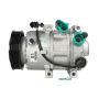 NISSENS 890174 Air Conditioning Compressor with Clutch
