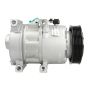 NISSENS 890174 Air Conditioning Compressor with Clutch