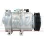NISSENS 890174 Air Conditioning Compressor with Clutch