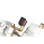 NISSENS 890191 Air Conditioning Compressor with Clutch