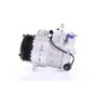 NISSENS 890199 Air Conditioning Compressor with Clutch