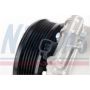 NISSENS 890213 Air Conditioning Compressor with Clutch