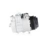 NISSENS 89022 Air Conditioning Compressor with Clutch