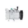 NISSENS 890235 Air Conditioning Compressor with Clutch
