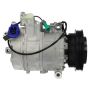 NISSENS 89027 Air Conditioning Compressor with Clutch