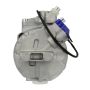 NISSENS 89027 Air Conditioning Compressor with Clutch