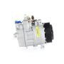 NISSENS 890294 Air Conditioning Compressor with Clutch