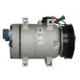 NISSENS 89029 Air Conditioning Compressor with Clutch