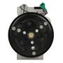 NISSENS 89029 Air Conditioning Compressor with Clutch