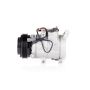 NISSENS 890315 Air Conditioning Compressor with Clutch