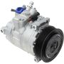 NISSENS 890322 Air Conditioning Compressor with Clutch