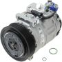 NISSENS 890322 Air Conditioning Compressor with Clutch
