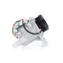 NISSENS 890327 MSC105G2 Compressor with Clutch