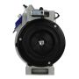 NISSENS 89034 Air Conditioning Compressor with Clutch