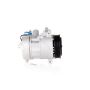 NISSENS 890375 Air Conditioning Compressor with Clutch