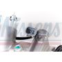 NISSENS 890375 Air Conditioning Compressor with Clutch