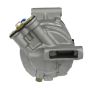 NISSENS 89038 CVC Compressor with Clutch