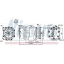 NISSENS 89040 Air Conditioning Compressor with Clutch
