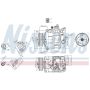 NISSENS 89052 Air Conditioning Compressor with Clutch